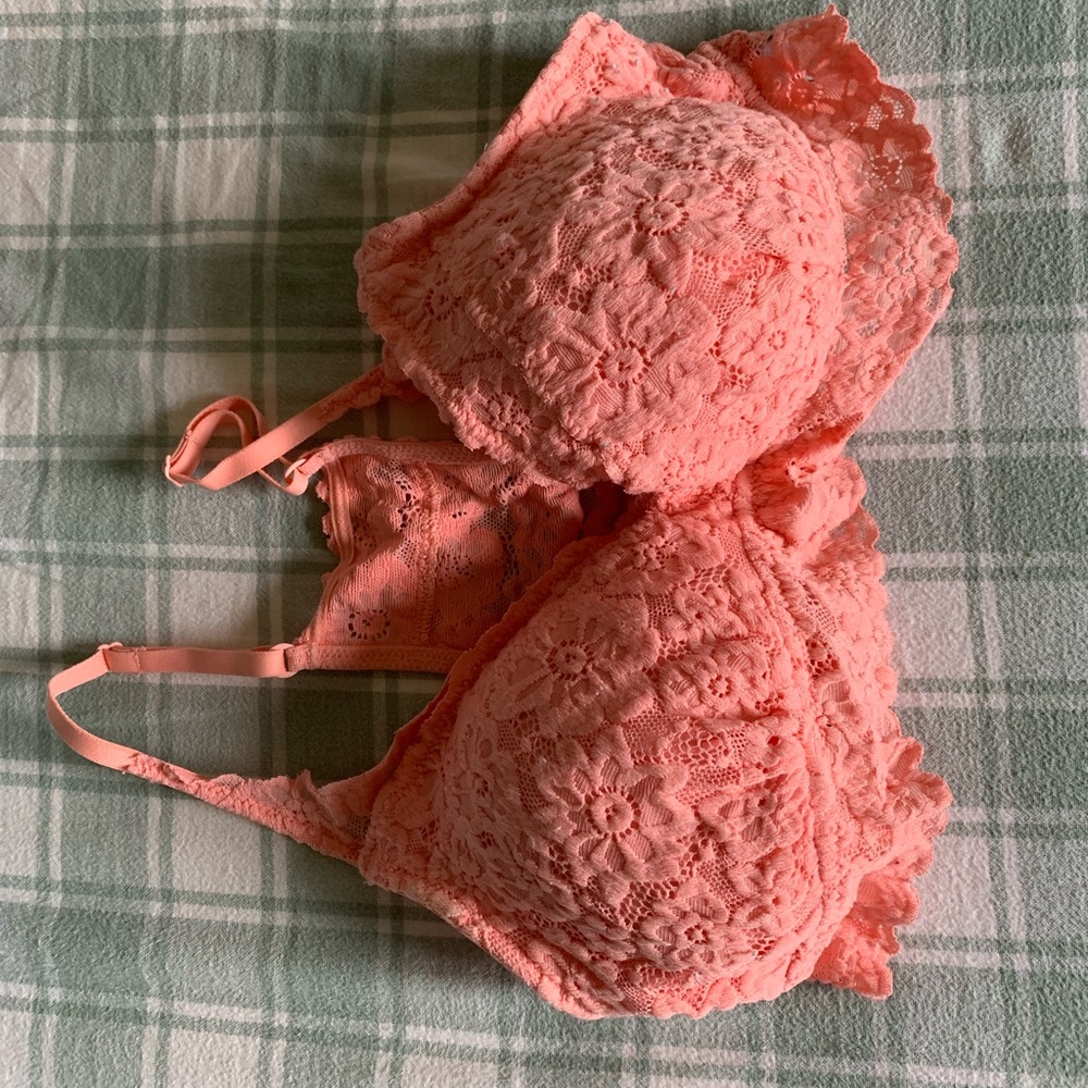 Aerie racer back bralette